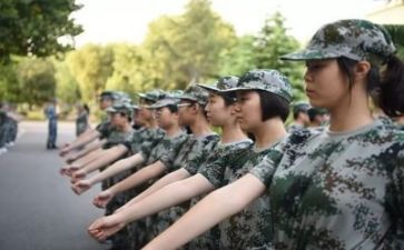 感想军训心得体会5篇