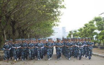 军训秀心得体会参考6篇