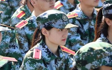 了军训个人总结500字5篇