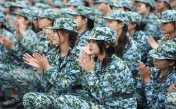 军训期间心得体会5篇