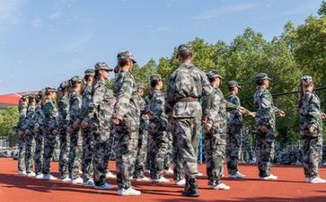 军训鉴定表自我鉴定栏模板8篇