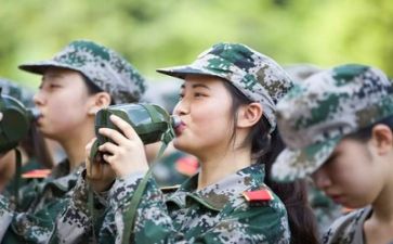 l军训心得体会优秀8篇
