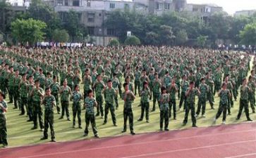 军训搞的活动总结参考8篇