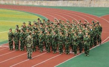 参加军训以后的心得体会5篇