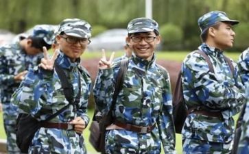军训搞的活动总结8篇