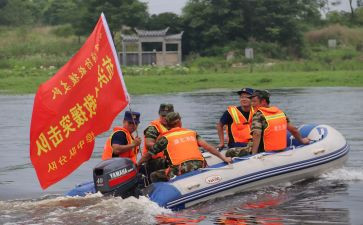 2023抗洪救灾倡议书6篇
