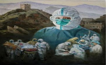 抗击疫情工作的心得体会8篇