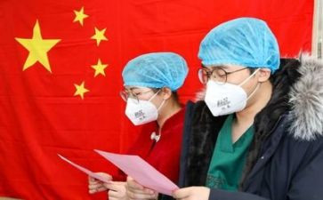 2023观看抗疫心得体会5篇