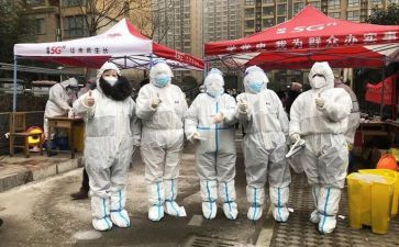 抗疫情活动的总结7篇