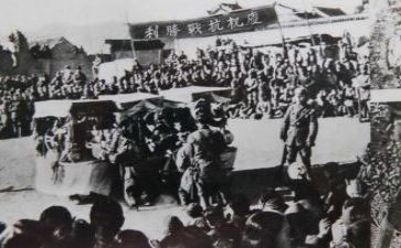 抗战周年心得体会模板7篇