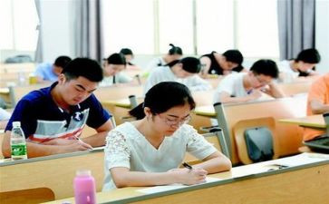 考试后心得作文500字8篇