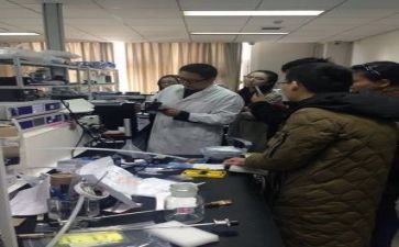 科研工总结报告6篇