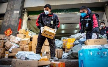 做快递员的心得体会6篇