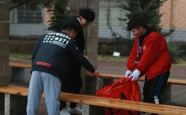 学生会劳卫部工作总结7篇