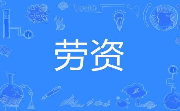 劳资工作个人总结8篇