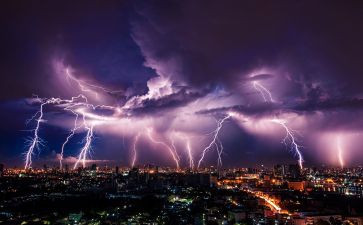 防雷电安全教案6篇