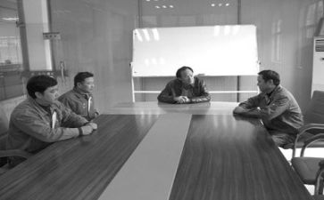 团领导心得体会6篇
