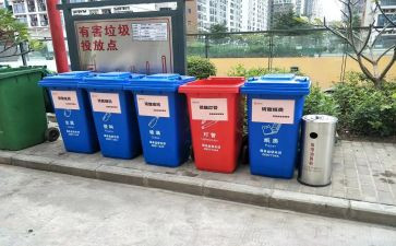 捡垃圾扫垃圾的心得体会参考7篇