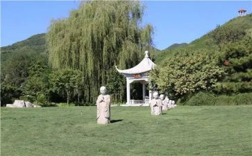 扫墓烈士陵园心得体会7篇