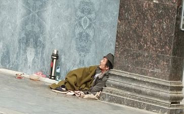 流浪汉的作文精选7篇