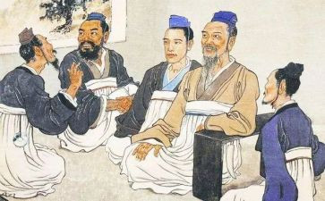 论语12章心得体会5篇