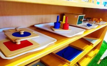 幼儿园蒙氏培训计划8篇