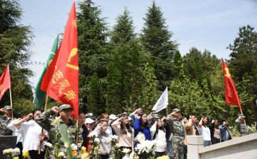 缅怀烈士活动方案7篇