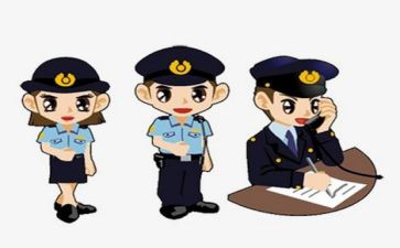 民警公安述职报告6篇