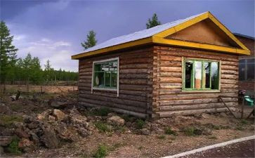 木屋的作文推荐7篇