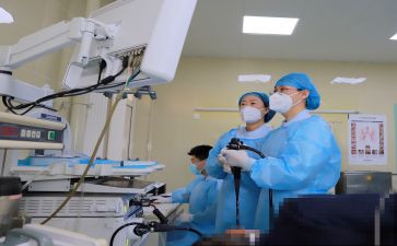 内镜科工作总结5篇