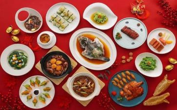 坐年夜饭心得体会8篇