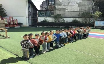 幼儿小班排队教案5篇