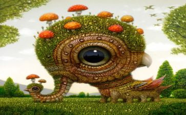 奇幻类作文7篇