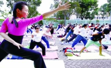 全民健身d活动总结5篇