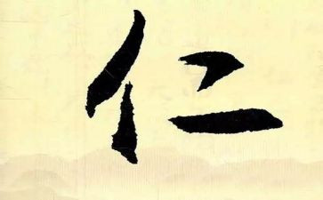 仁的心得体会600字通用7篇