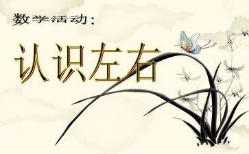认识周心得体会5篇