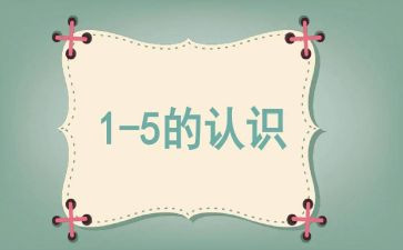 幼儿认识活动方案6篇