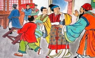 儒林外史读心得体会5篇