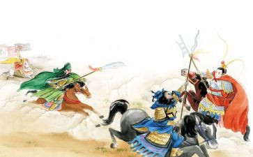 三国的读后心得体会5篇