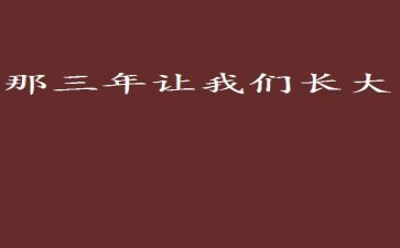 教师个人近三年工作总结5篇
