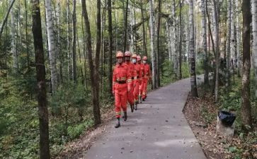 森防个人工作总结7篇