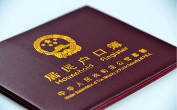 娃上户口申请书模板6篇