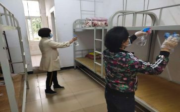 学生宿舍管理心得体会6篇
