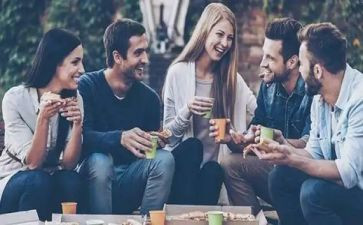 社交课心得体会7篇