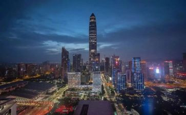 学深圳赶深圳学习心得6篇