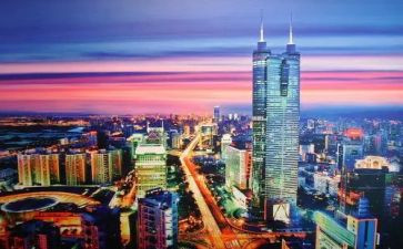 深圳经济特区建立心得体会6篇