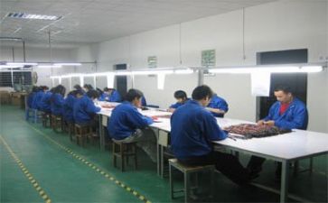 生产类心得体会精选5篇