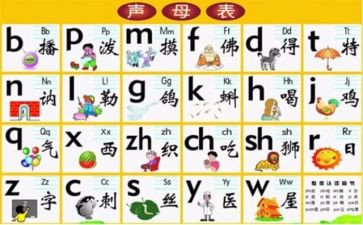 声母b的教案7篇