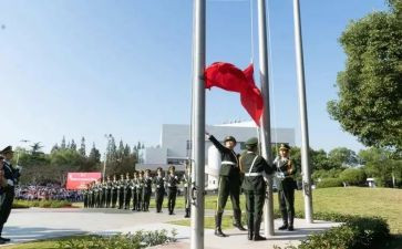 初中升旗演讲稿6篇