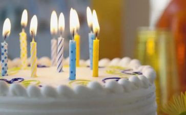 我生日作文500字模板5篇